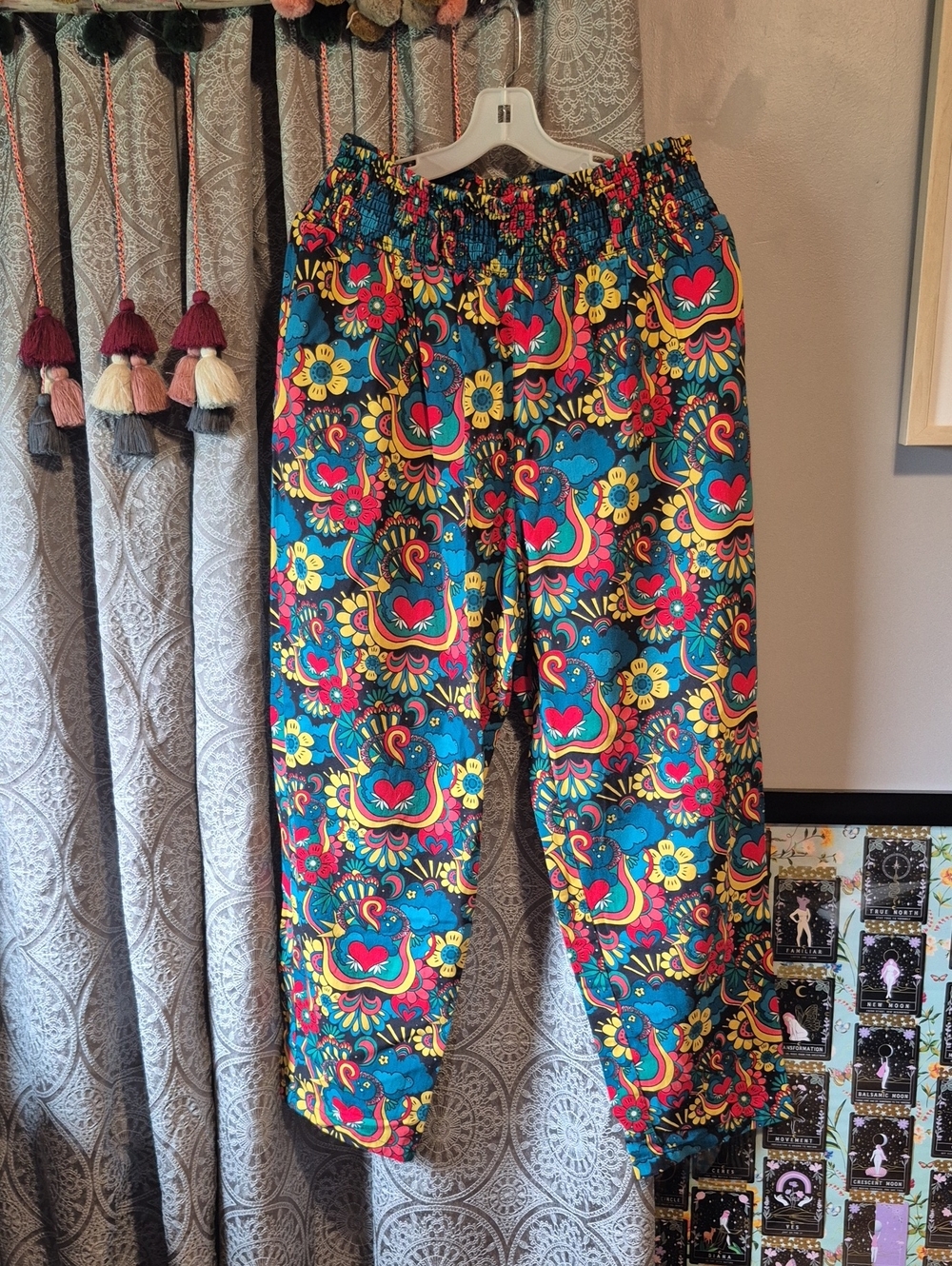 Lucy & Yak Alexa Trouser